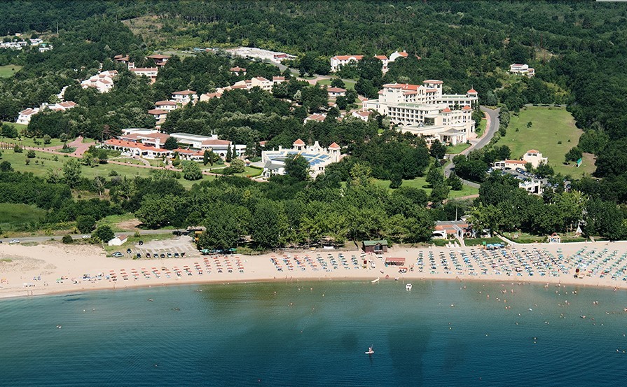 Belleville Hotel Duni 5*