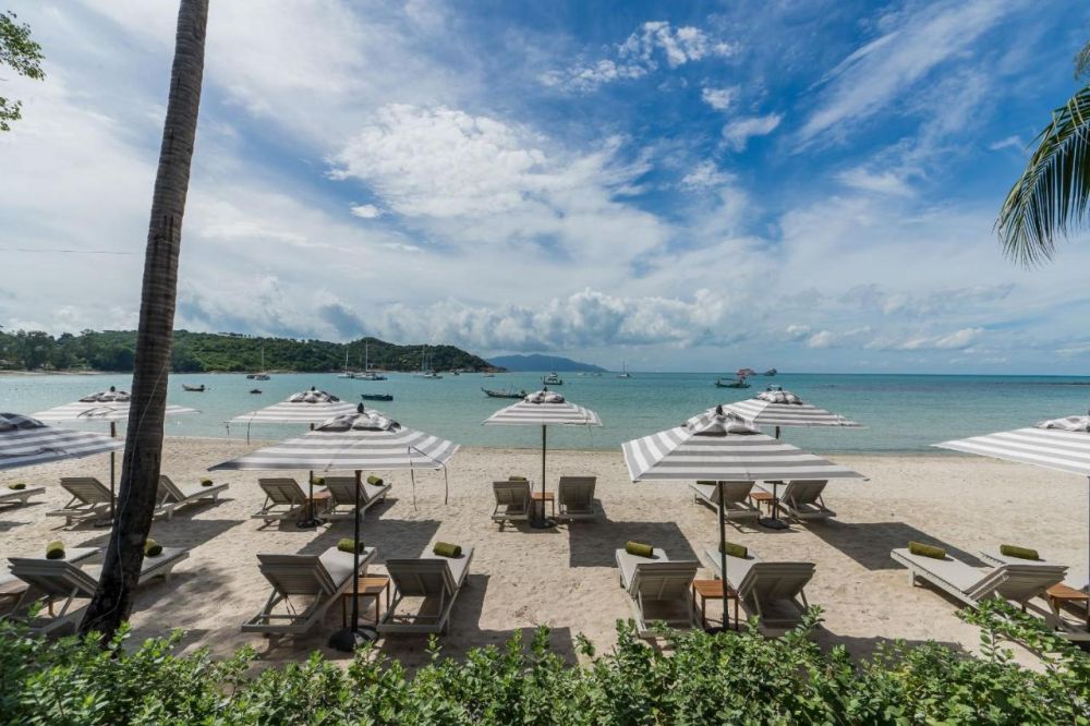 Melia Koh Samui 5*