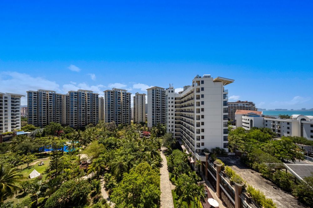 Yuhai International Resort (ex. Azure Resort) 4*