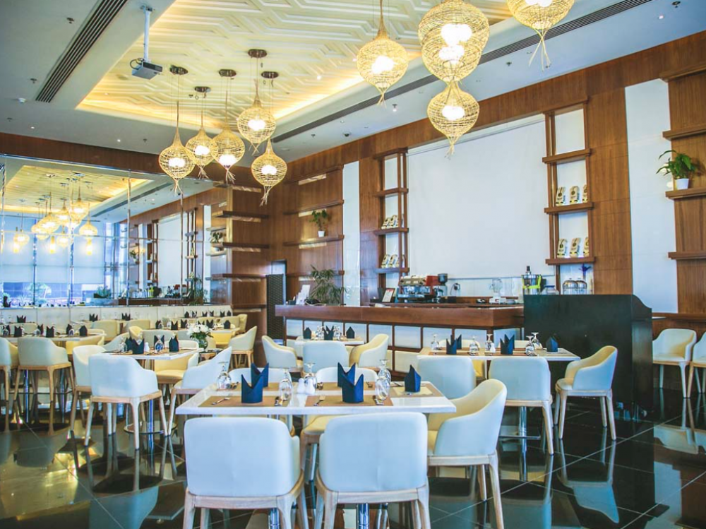 Fraser Suites Doha 5*