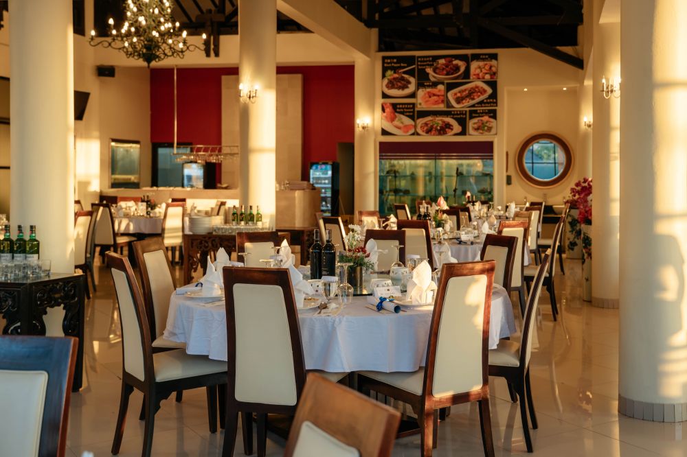 Grand Mirage Resort & Thalasso Bali 5*