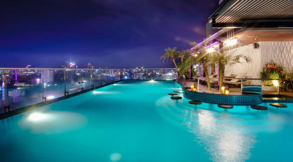 Cicilia Hotel & Spa Danang 4*