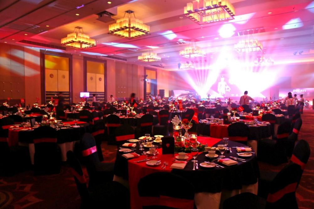 Hyatt Regency Bangkok Suvarnabhumi Airport (ex. Novotel Suvarnabhumi Airport) 4*