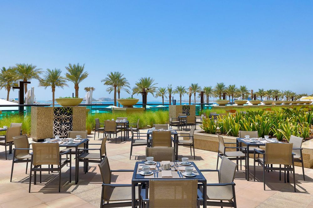 Hilton Dubai Palm Jumeirah 5*