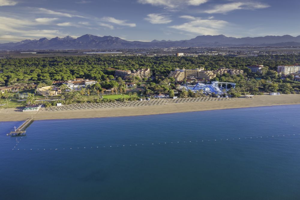 Asteria Family Resort (ex. Aquaworld Belek) 5*