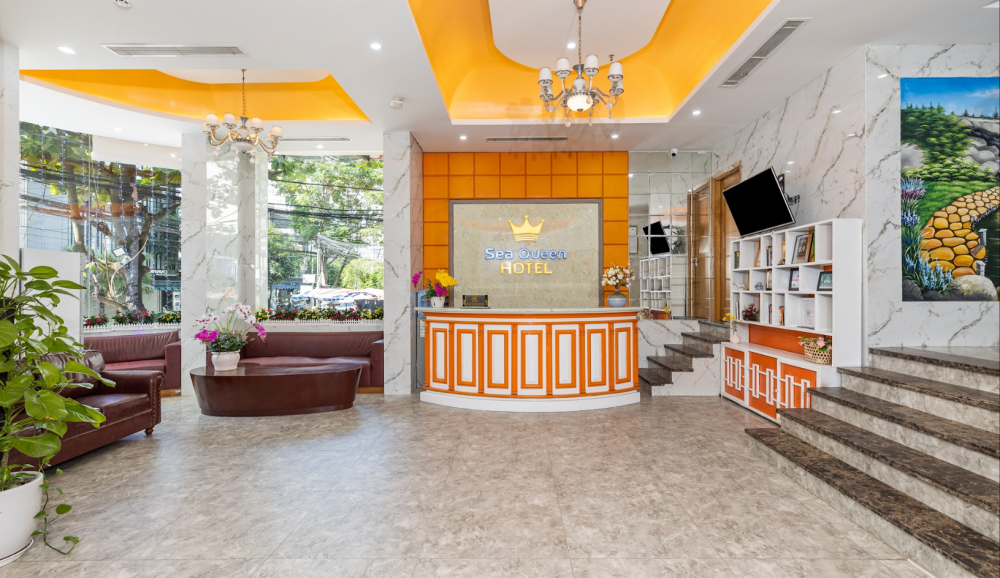 Sea Queen Hotel 3*