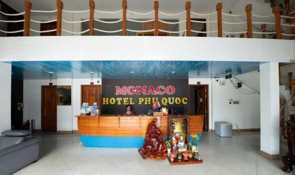 Monaco Hotel 3*