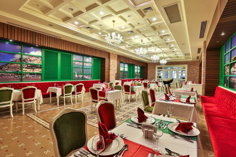 Diamond Excellence Resort (ex.Crystal palace) 5*