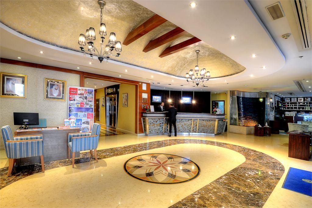 Orchid Hotel Al Barsha (ex. Golden Tulip Al Barsha Hotel) 4*