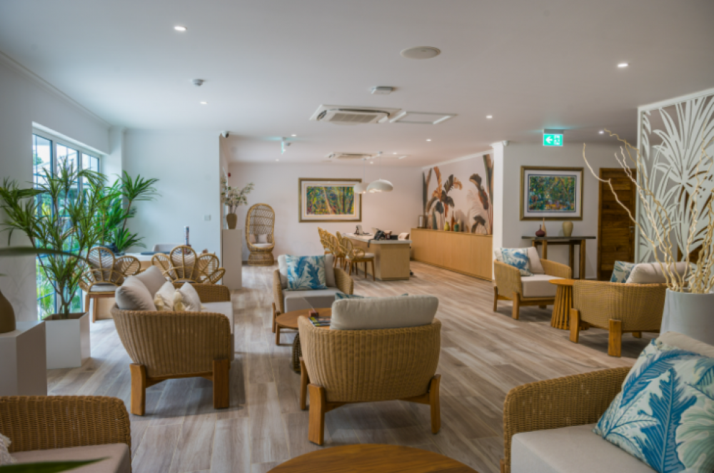 Acajou Beach Resort 3*