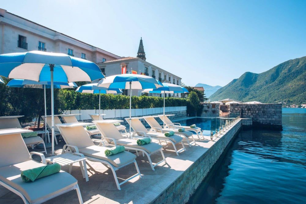 Heritage Grand Perast by Rixos (ex. Iberostar Grand Perast) 5*