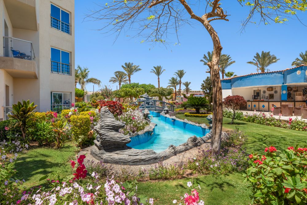 Hurghada Seagull Resort 4*