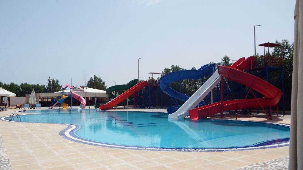 Tivoli Hotel Aqua Park 4*