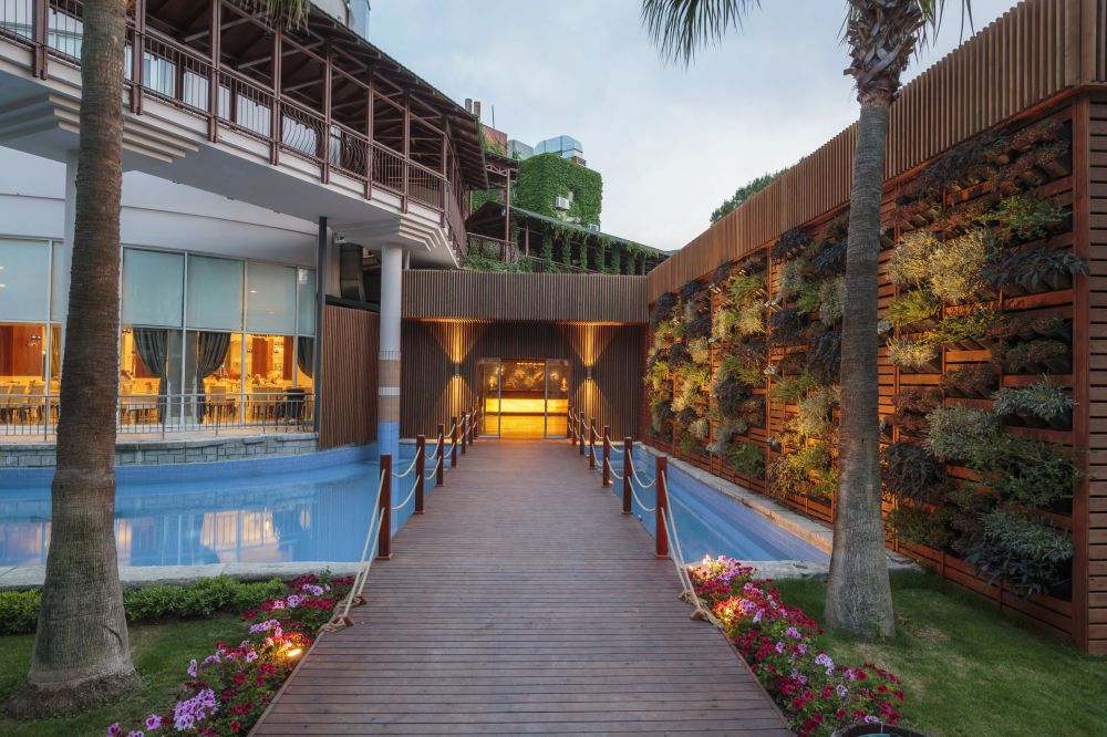 DOBEDAN World Palace Kemer (ex. Alva Donna World) 5*