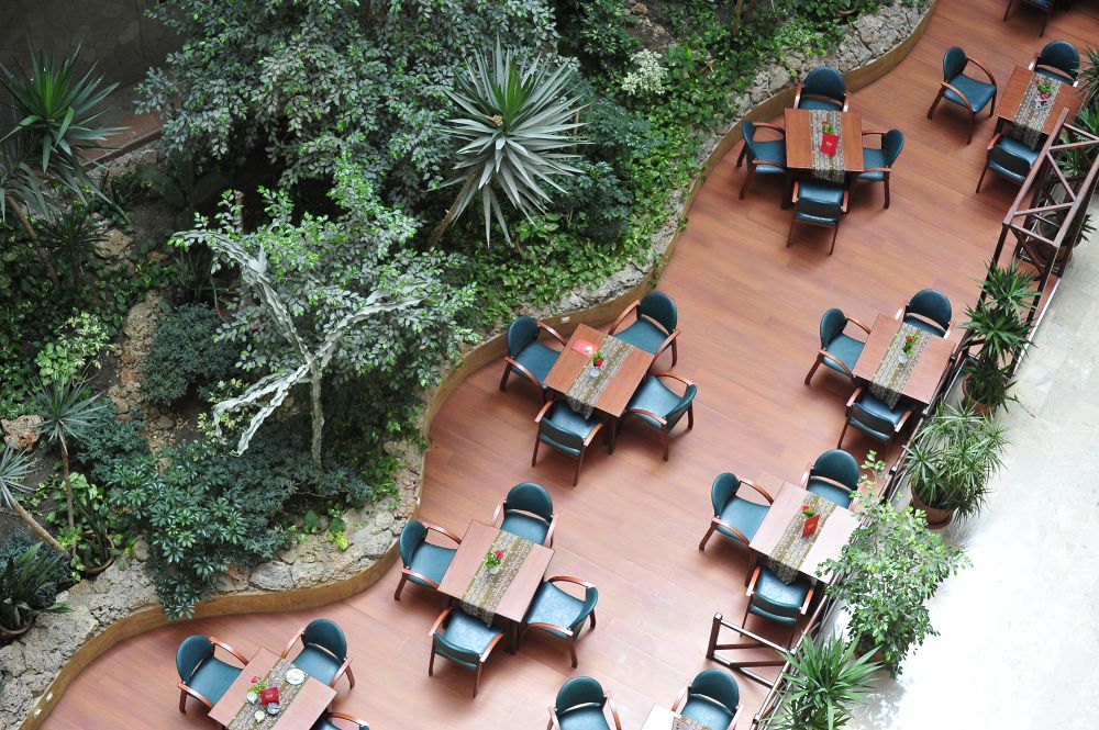 Kirbiyik Resort Hotel (ex. Dinler Hotel) 5*