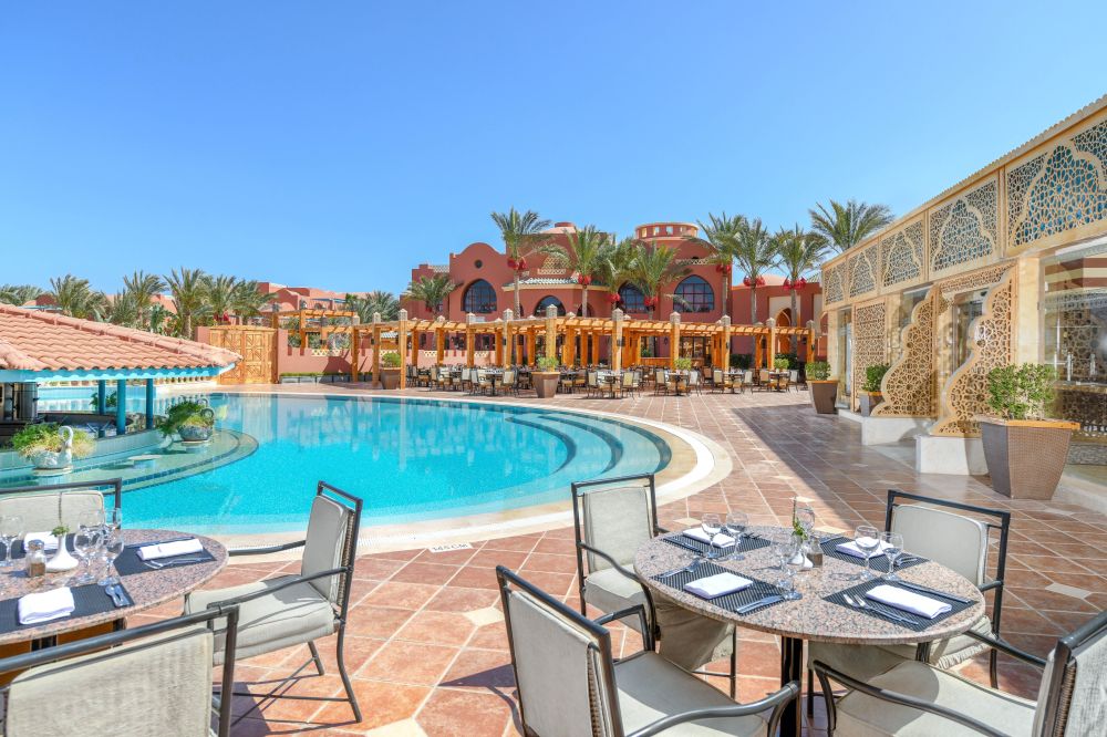 TUI Magic Life (ex.Iberotel RedSina) 5*