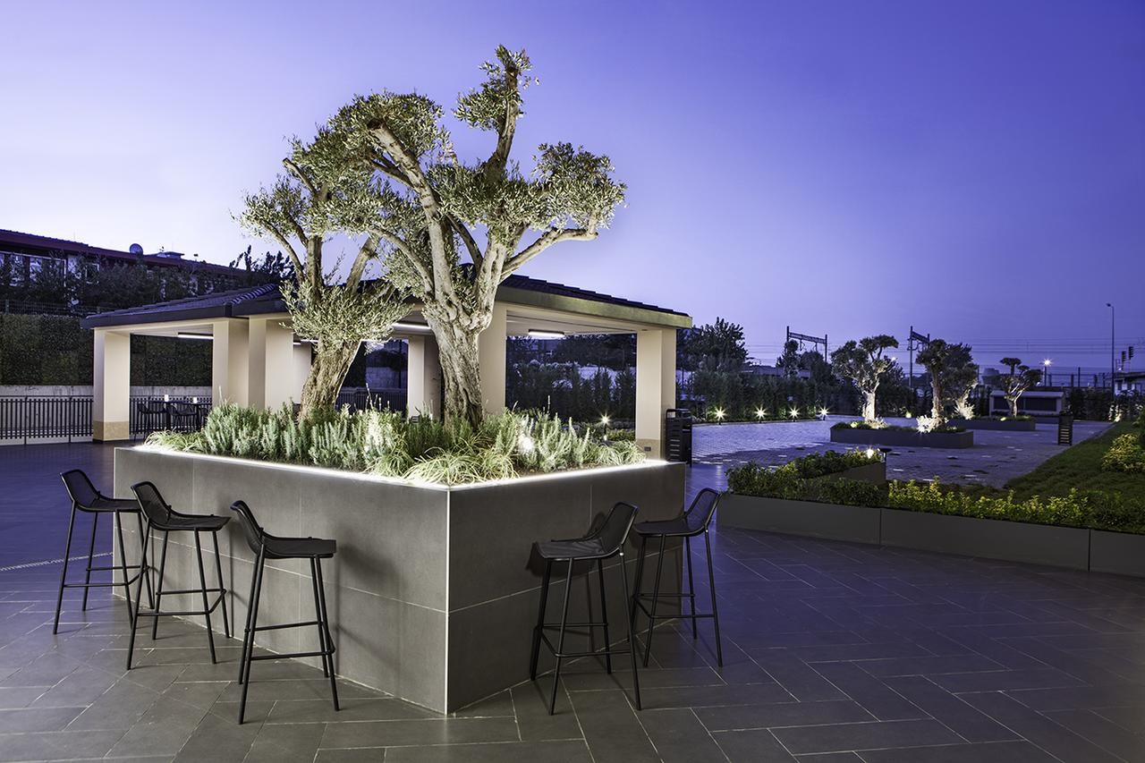 Hampton by Hilton Istanbul Zeytinburnu 4*