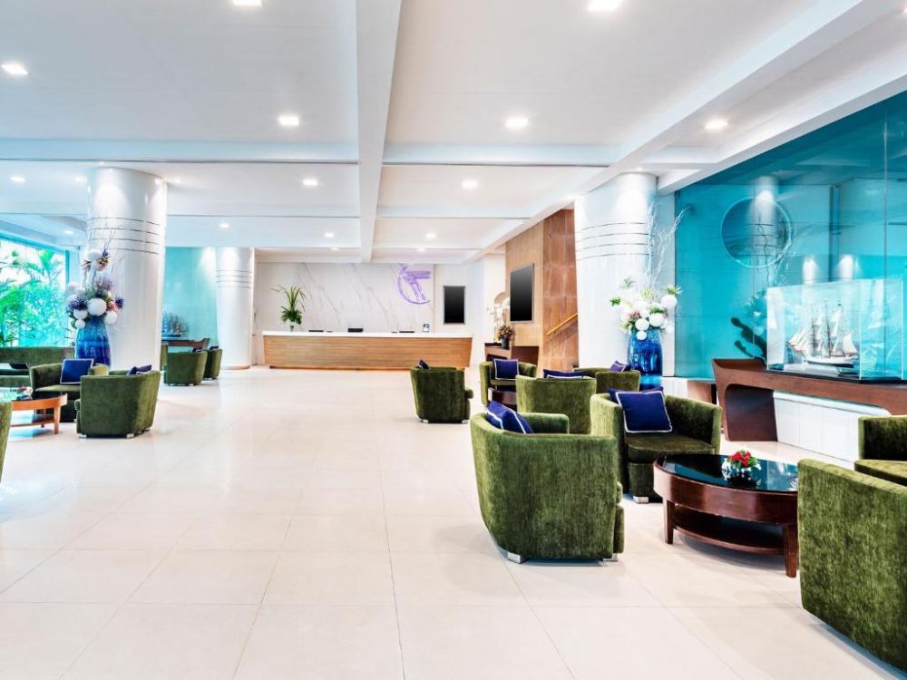 Blue Cabin Hotel (ex. A-One New Wing Hotel) 4*