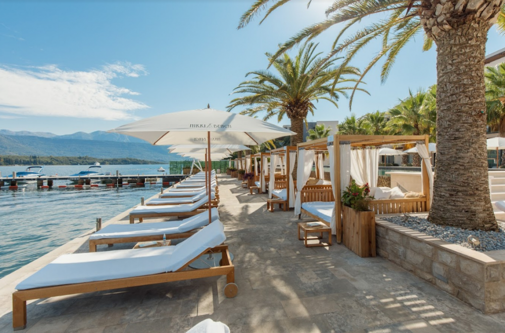Monte Palm Beach (ex. Nikki Beach) 5*