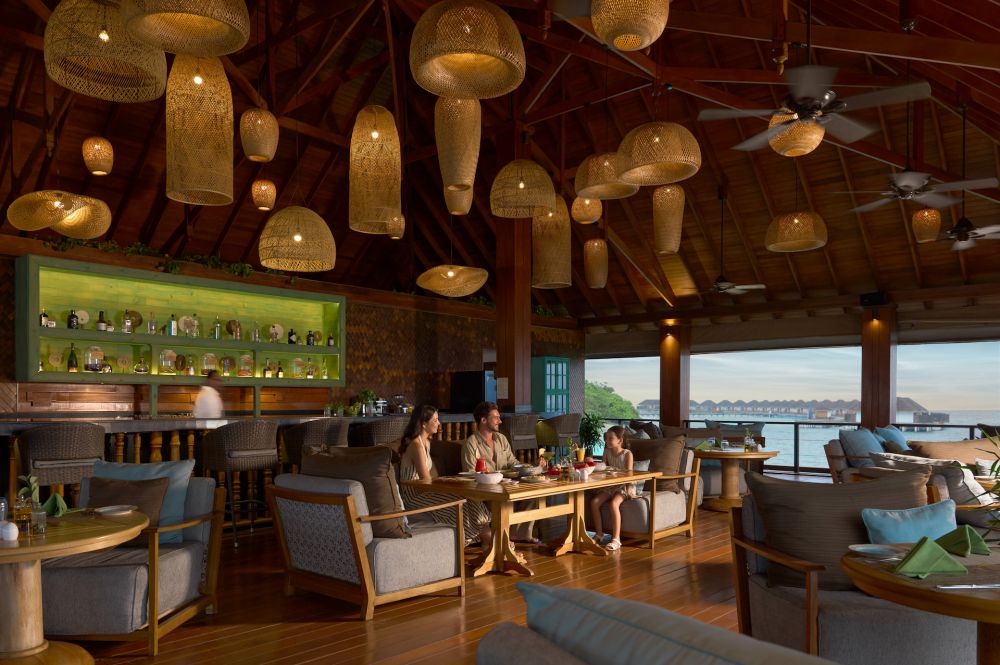 Dusit Thani Maldives 5*