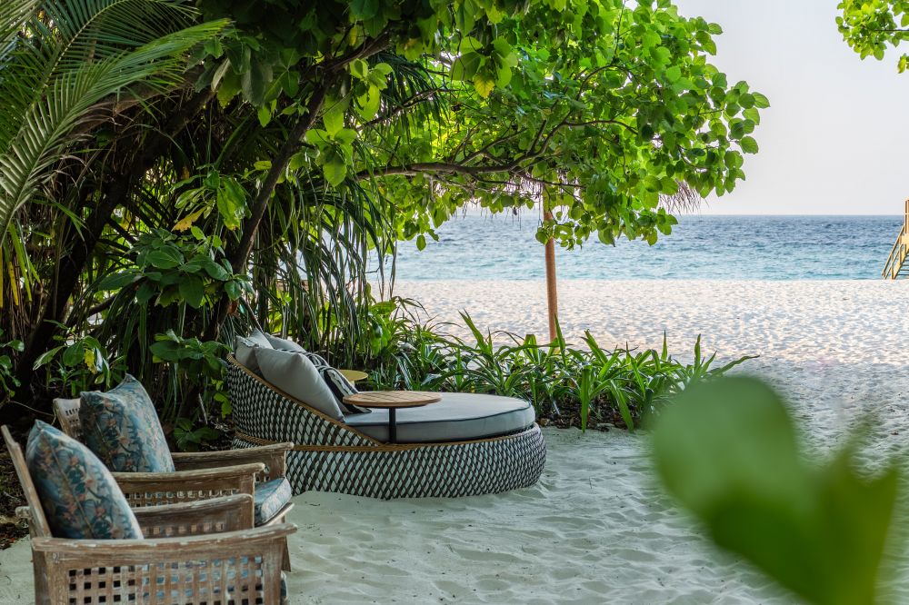 NH Collection Maldives Reethi Resort (ex. Reethi Beach Resort) 5*