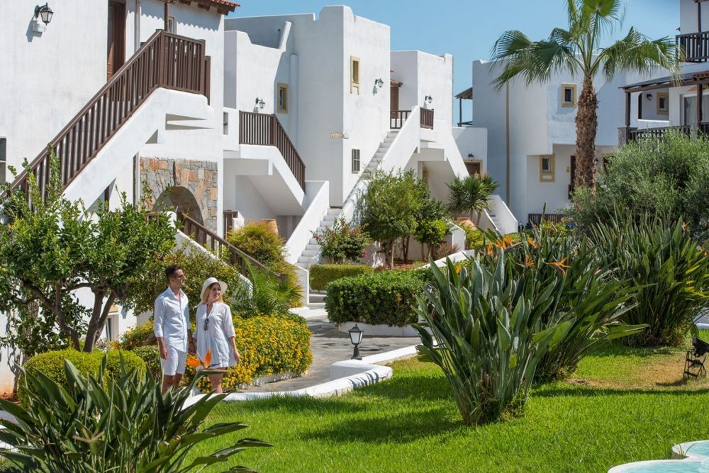 Alexander Beach Hotel & Village 5*