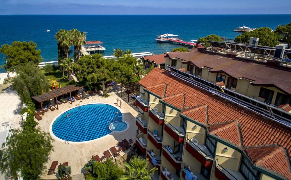 Sumela Garden Hotel 3*