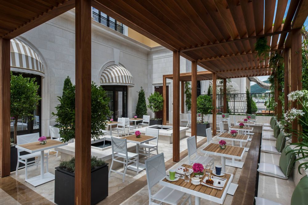 Regent Porto Montenegro 5*