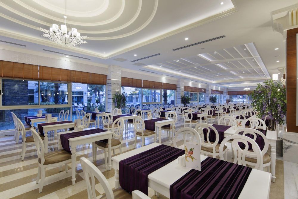 Diamond Excellence Resort (ex.Crystal palace) 5*