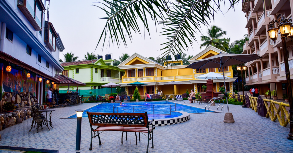 La Grace Resort 3*