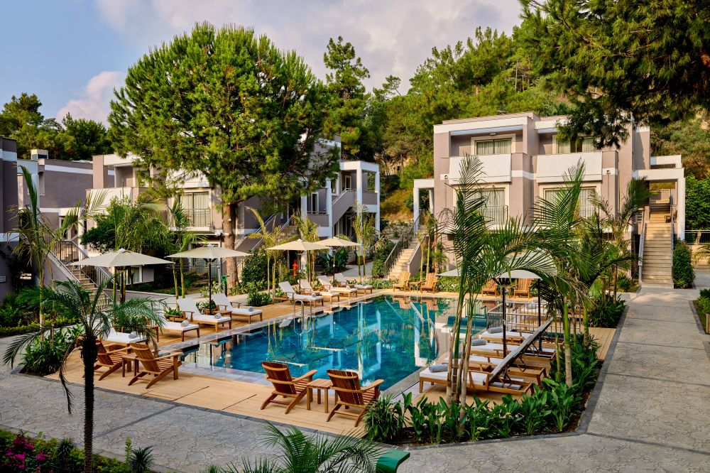 Movenpick Resort Antalya Tekirova (Ex. Royal Diwa Tekirova Resort) 5*