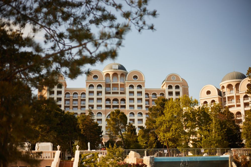 Alua Sunny Beach (ex. Dreams Sunny Beach Resort) 4*