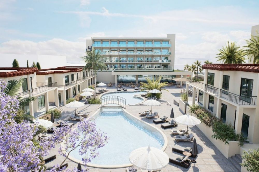 Sun Palace Protaras Waterpark Resort 4*