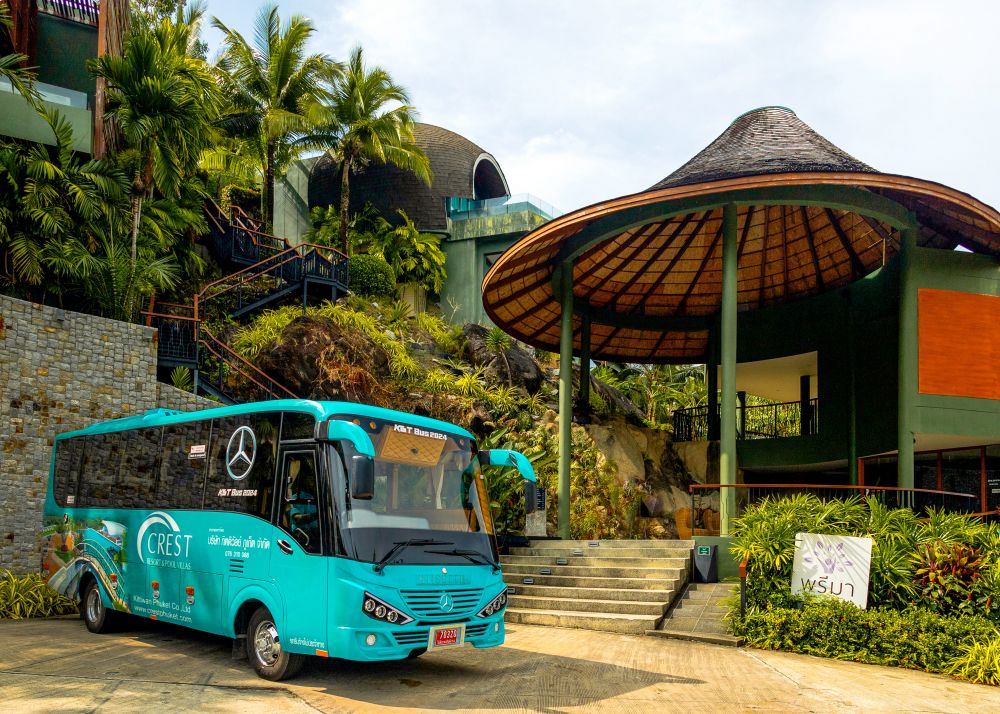 Crest Resort & Pool Villas 5*