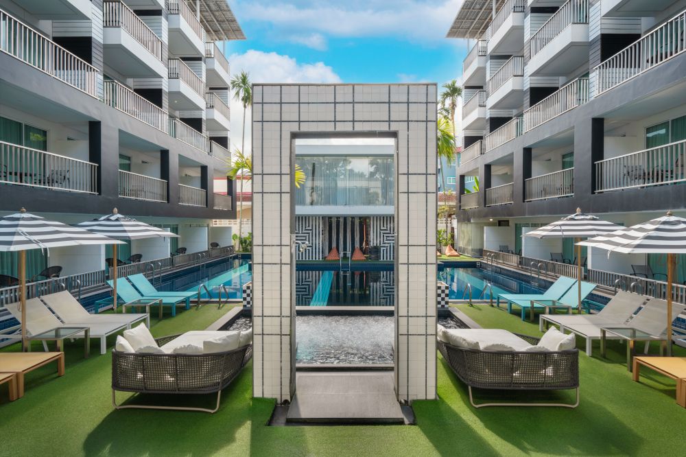 Sugar Marina Resort Fashion Kata Beach 4*