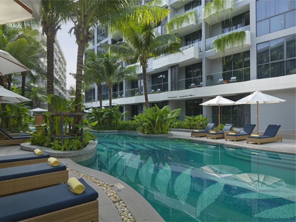 La Green Hotel & Residence 5*