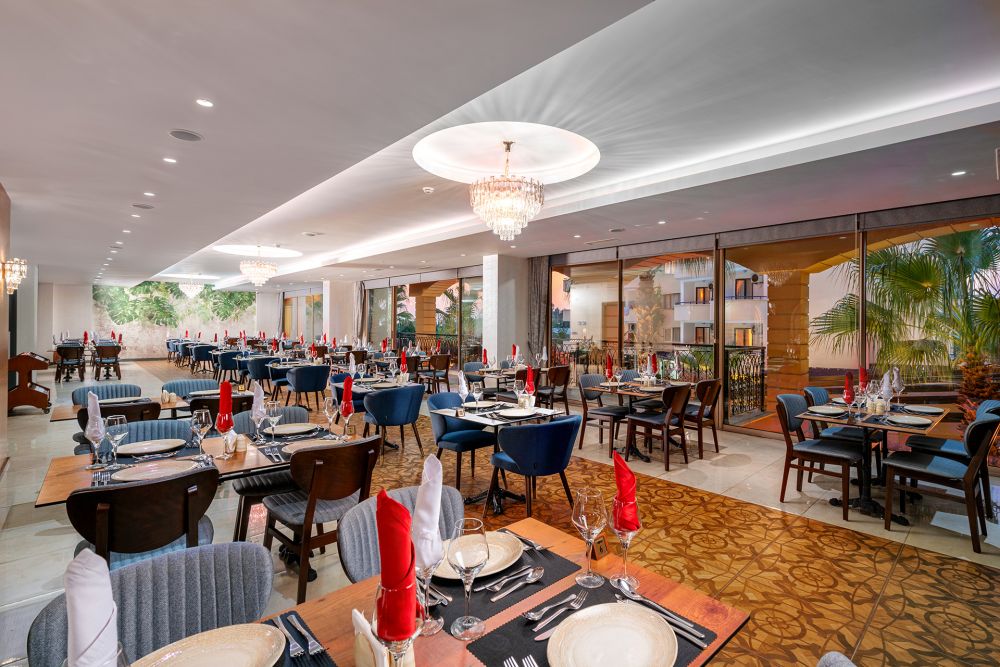 Sun Heaven Queen (ex. Club Sun Heaven Sea Bi̇rd Beach) 4*