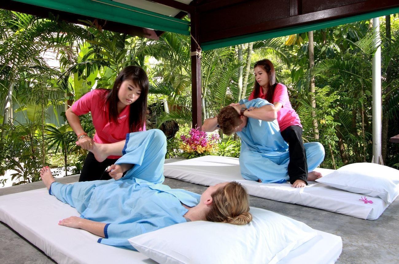 Patong Resort Hotel 3*