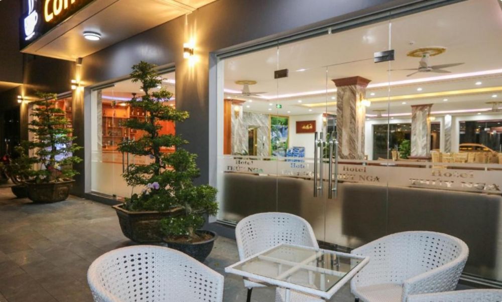 Selina Hotel (ex. Thuy Nga Hotel) 3*