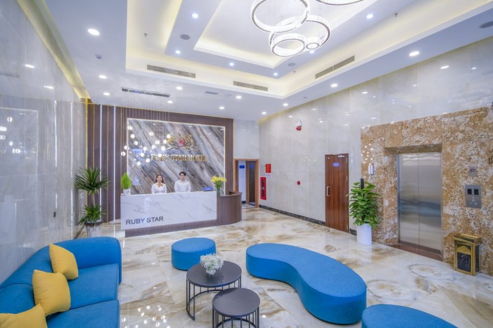 Ruby Star Da Nang Hotel 3*