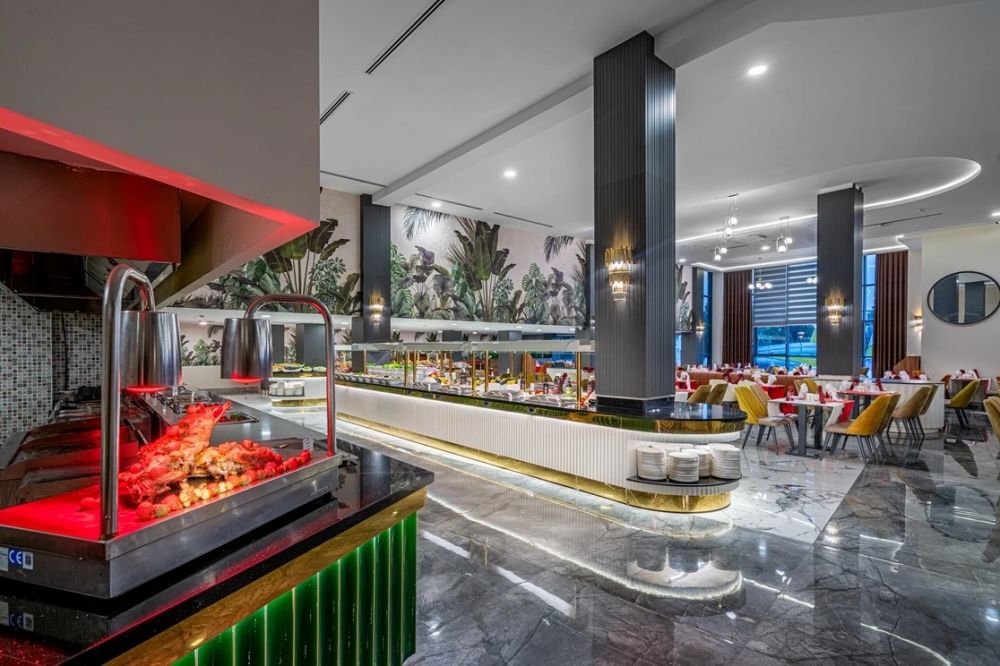 Seaphoria Beach Resort (ex. Maya World Beach Hotel) 4*