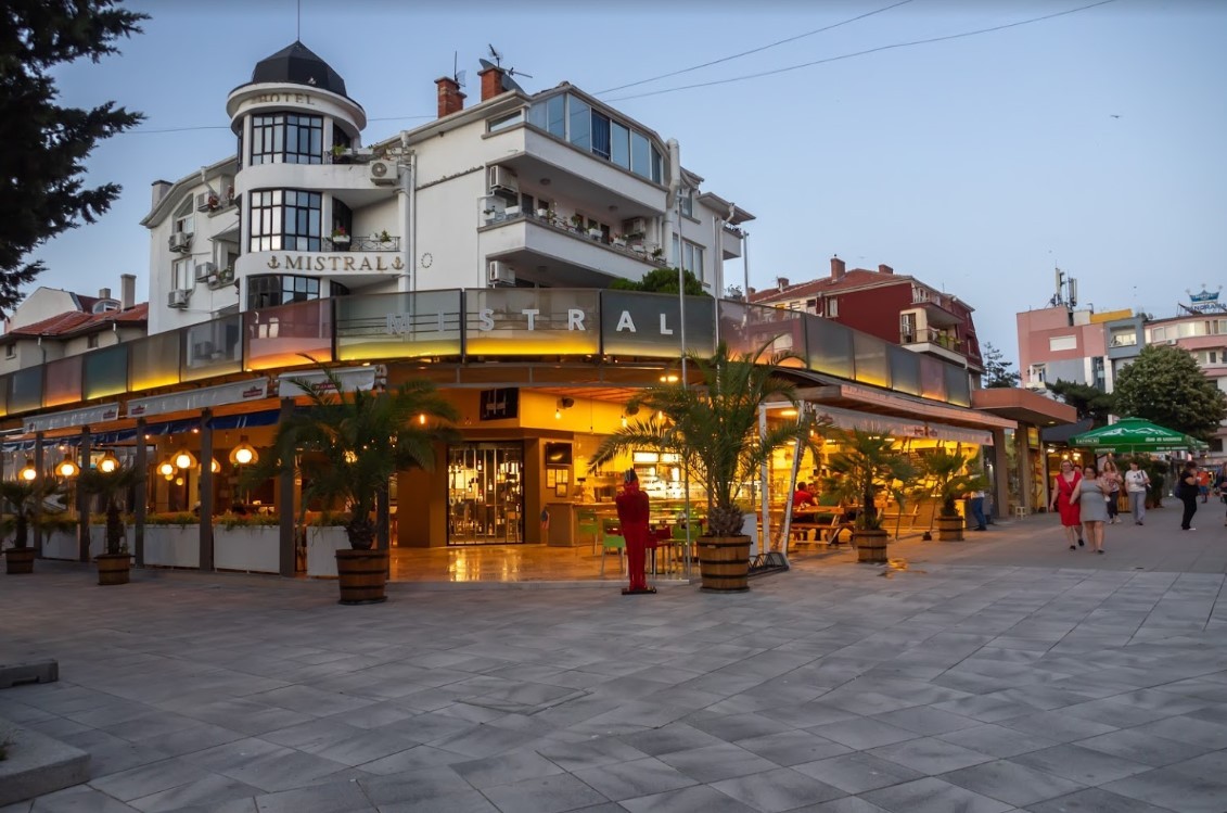 Mistral Nessebar 3*