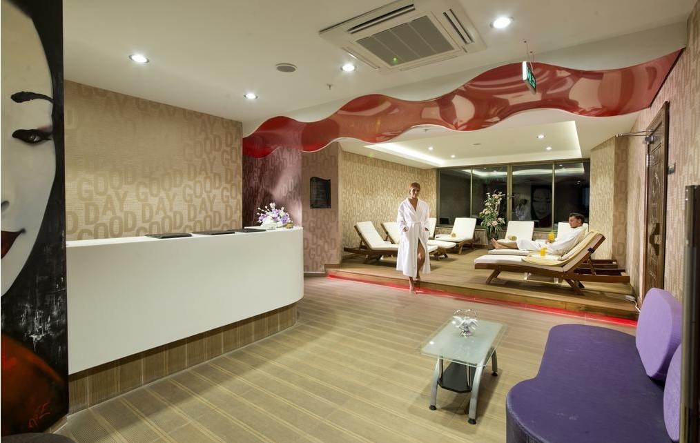 Raymar Resort and Aqua 5*