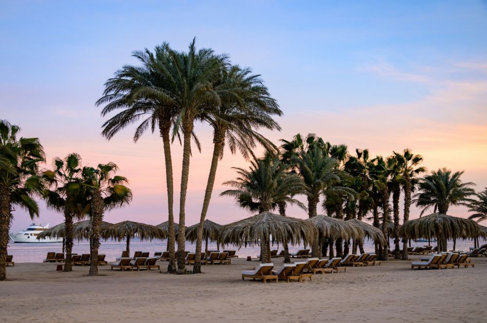 Serry Beach Resort 5*