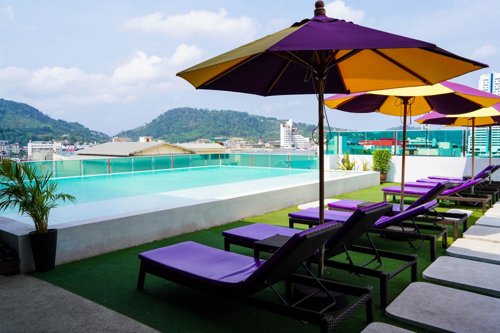 The Aim Patong Hotel 3*