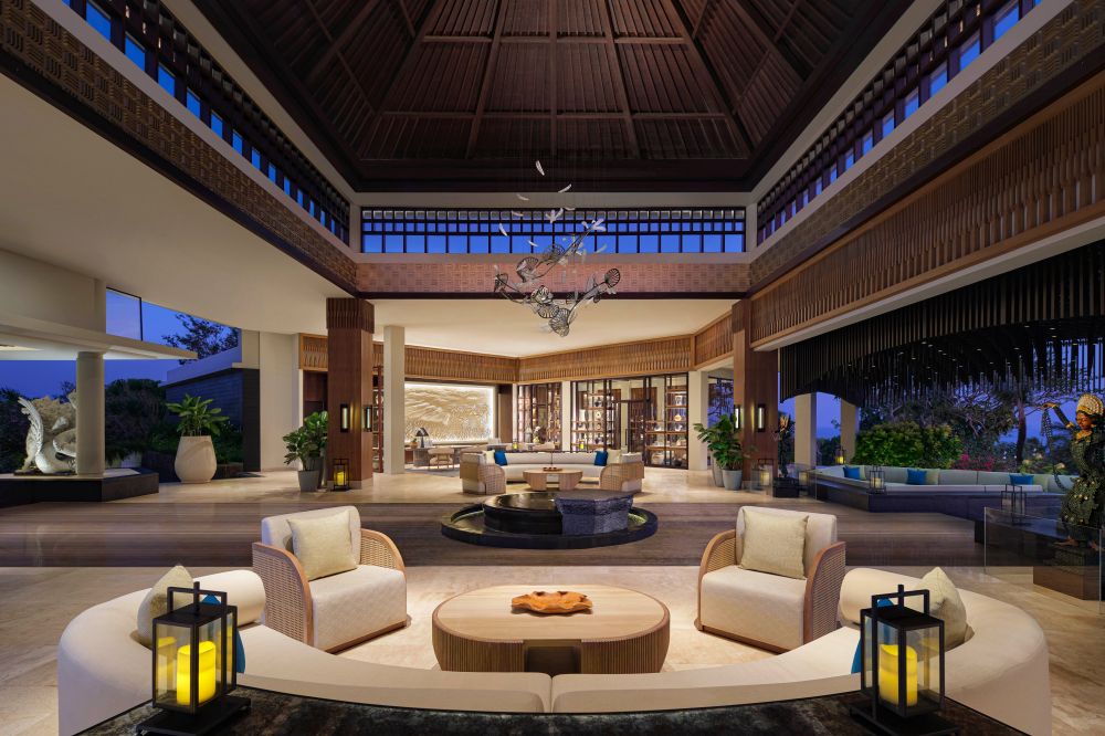 Umana Bali, LXR Hotels & Resorts 5*