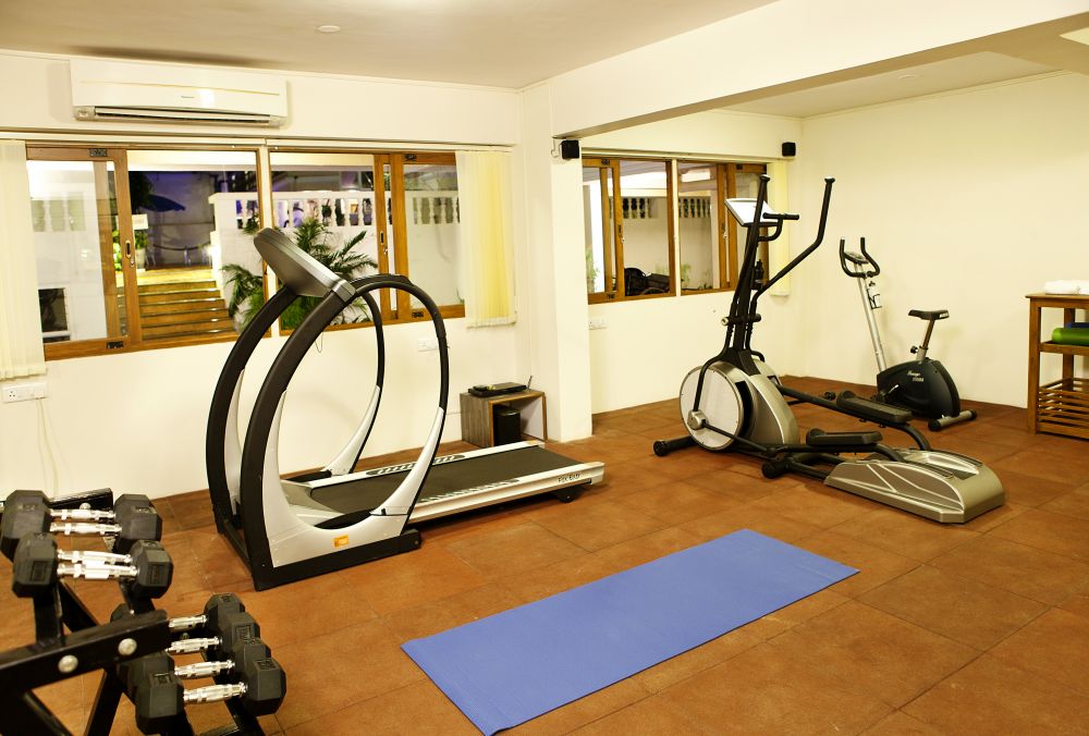 Clarion Hotel Ocean Palms (ex.Quality Inn Ocean Palms Goa) 4*