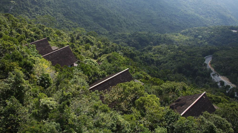 Yalong Bay Earthly Paradise Birds Nest Resort 5*