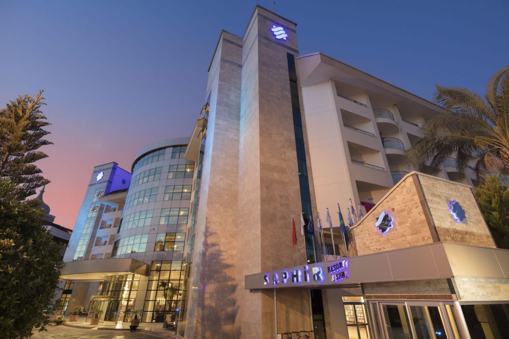 Saphir Resort & SPA 5*