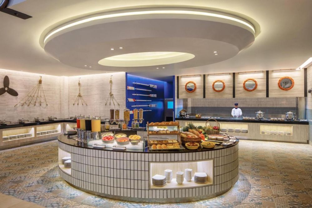 DoubleTree by Hilton Phuket Banthai Resort 4*